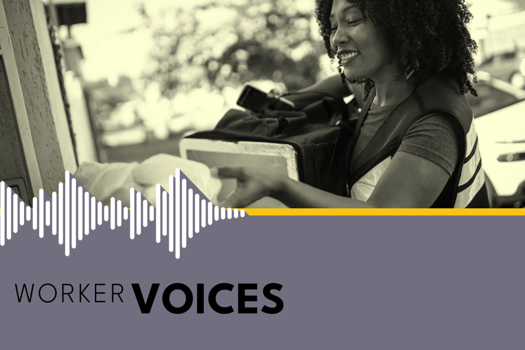 Worker Voices Special Brief: Self-Employment, Dreams Versus Reality