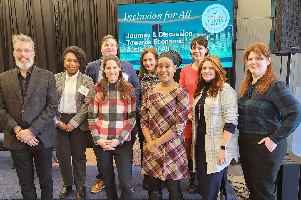 National Disability Institute and city partners push for an inclusive economy accessible to all 