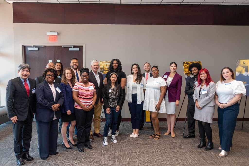 Workforce as an investment: Philadelphia Fed Patrick Harker reflects on the Fed’s work in building a more inclusive workforce